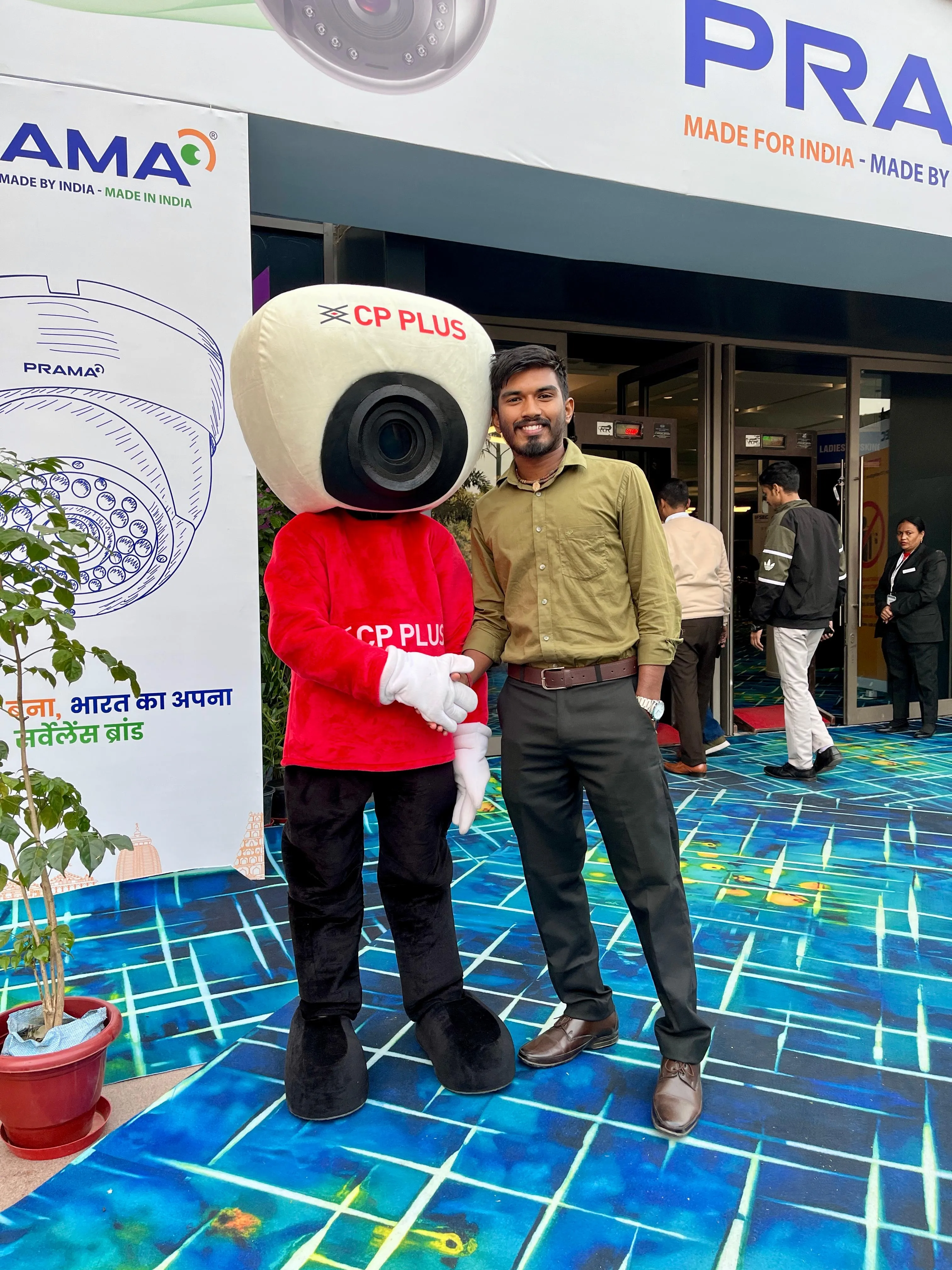 Bishal Paul — Founder of PETECH